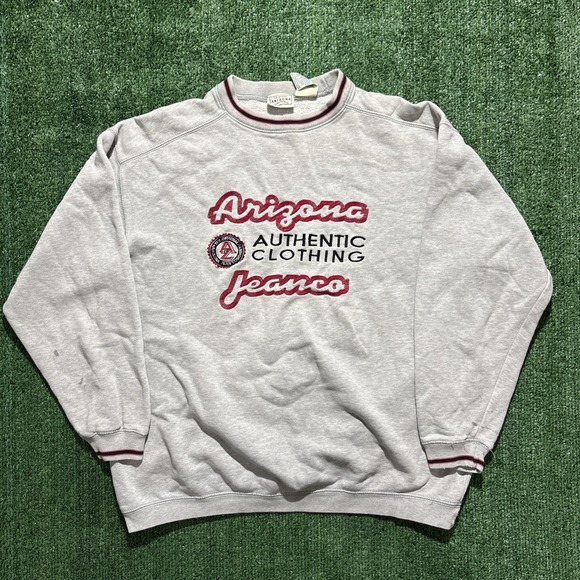 Arizona Jean Co Crewneck Sweatshirt Mens Size Small